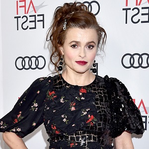 celebrity Helena Bonham Carter